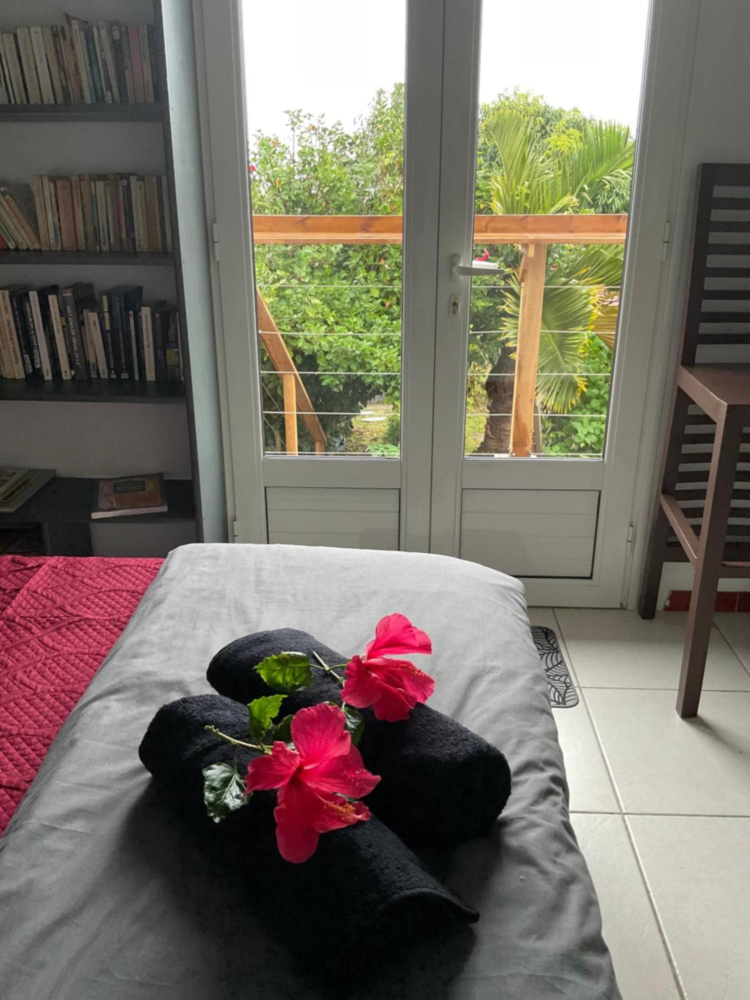 Lhibiscus Rouge Βίλα Saint-Leu Εξωτερικό φωτογραφία